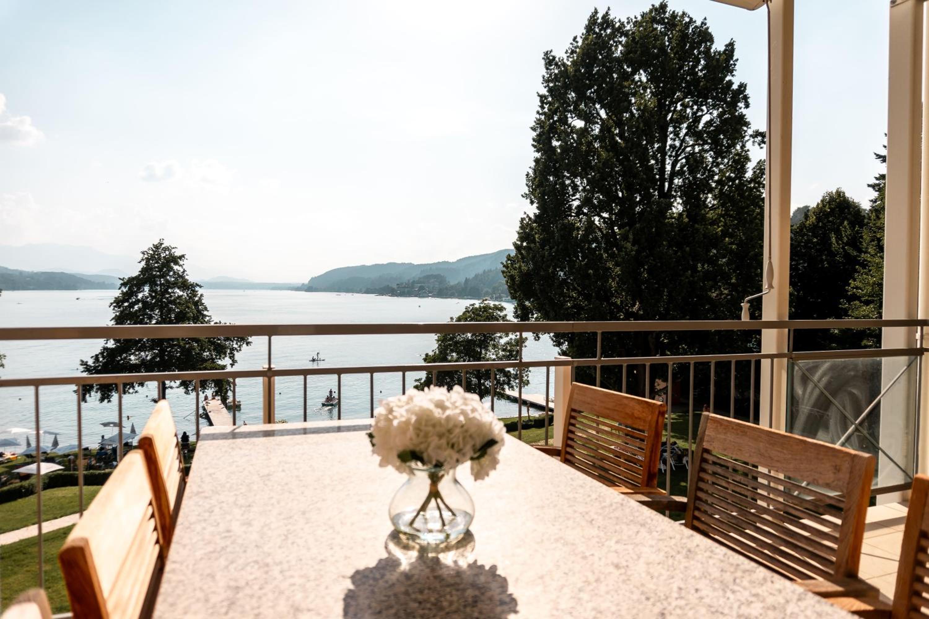 Luxuswohnung am Wörthersee