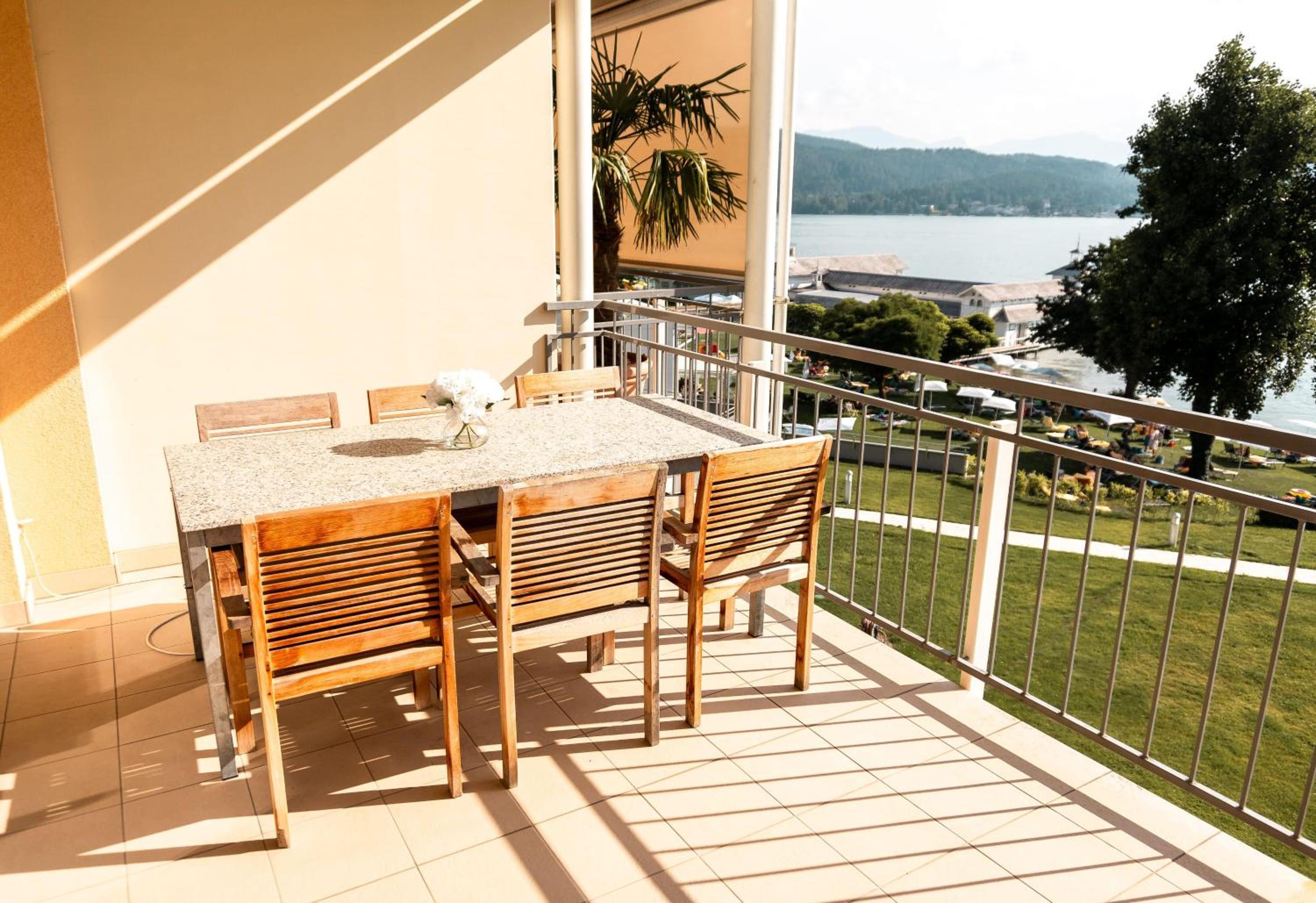 Luxuswohnung am Wörthersee