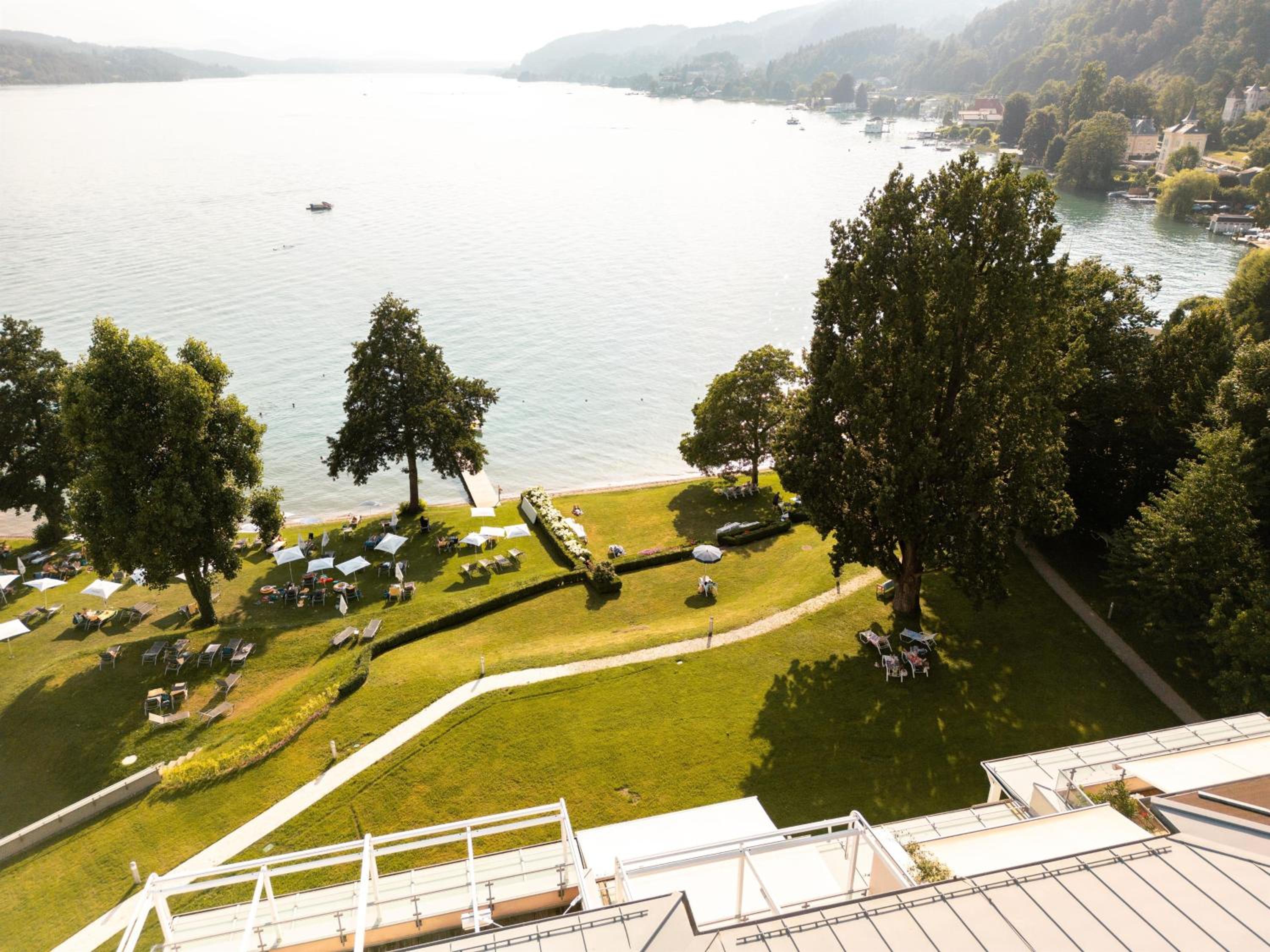 Luxuswohnung am Wörthersee