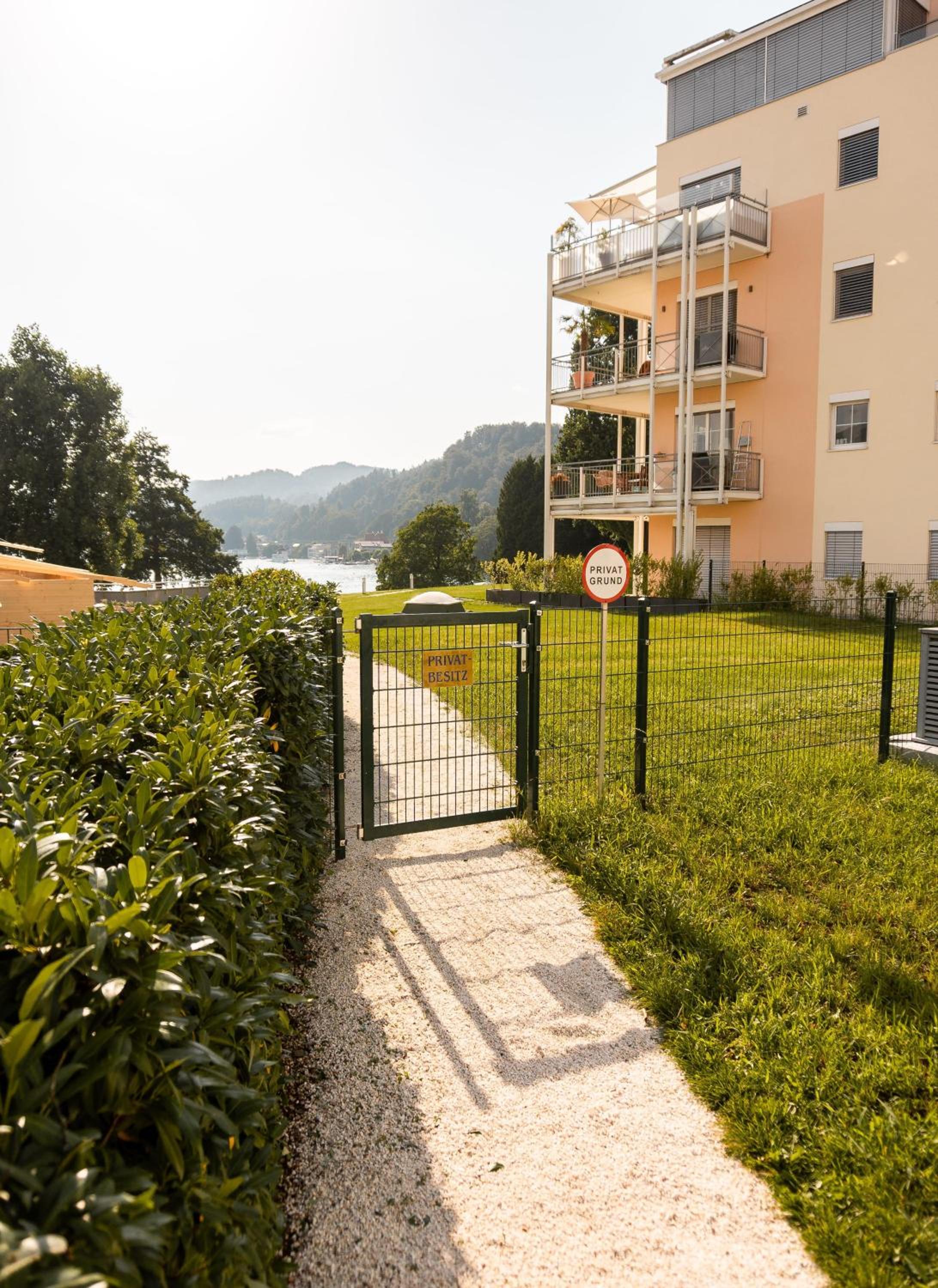 Luxuswohnung am Wörthersee