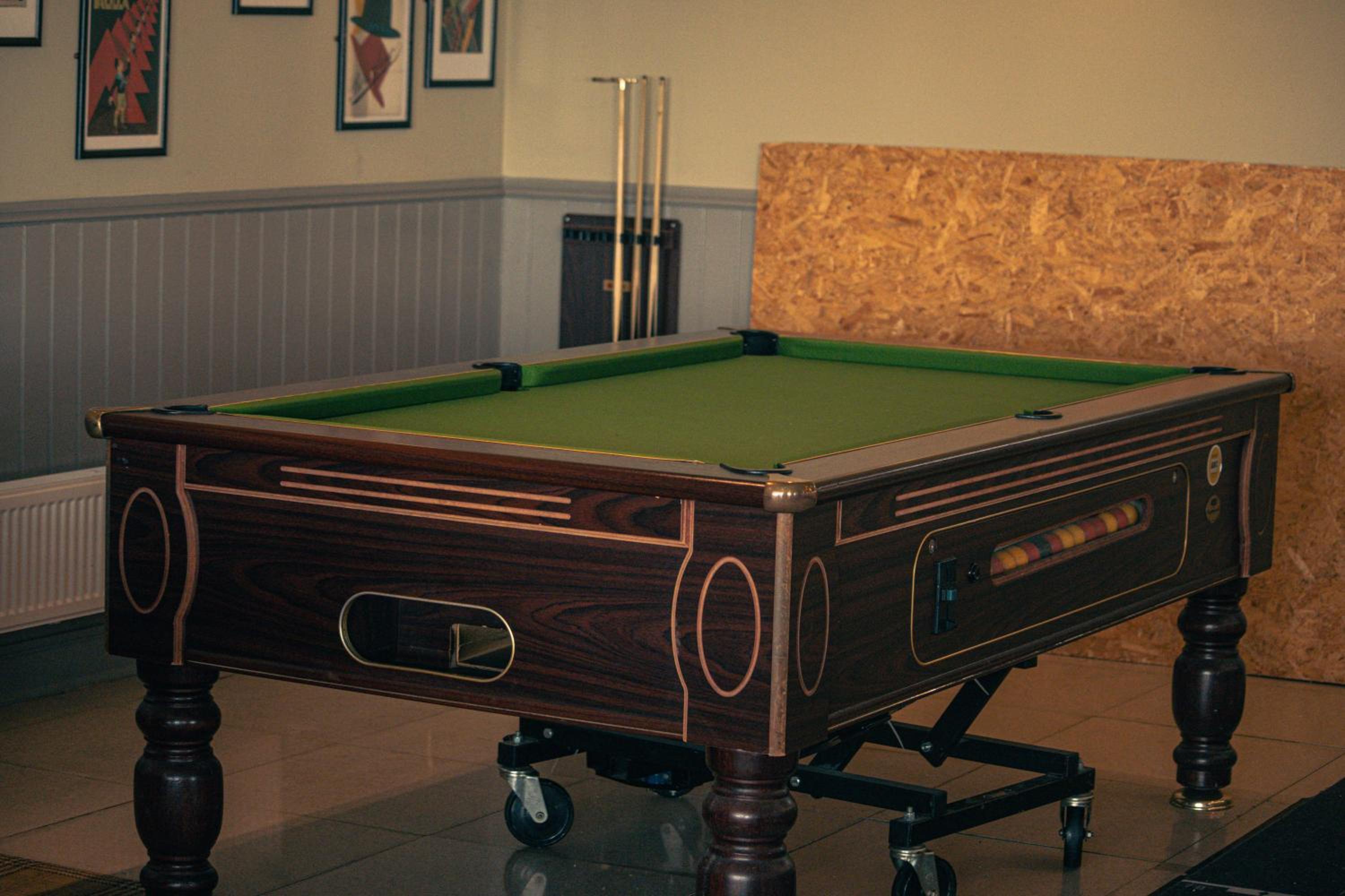 activities & amenities
