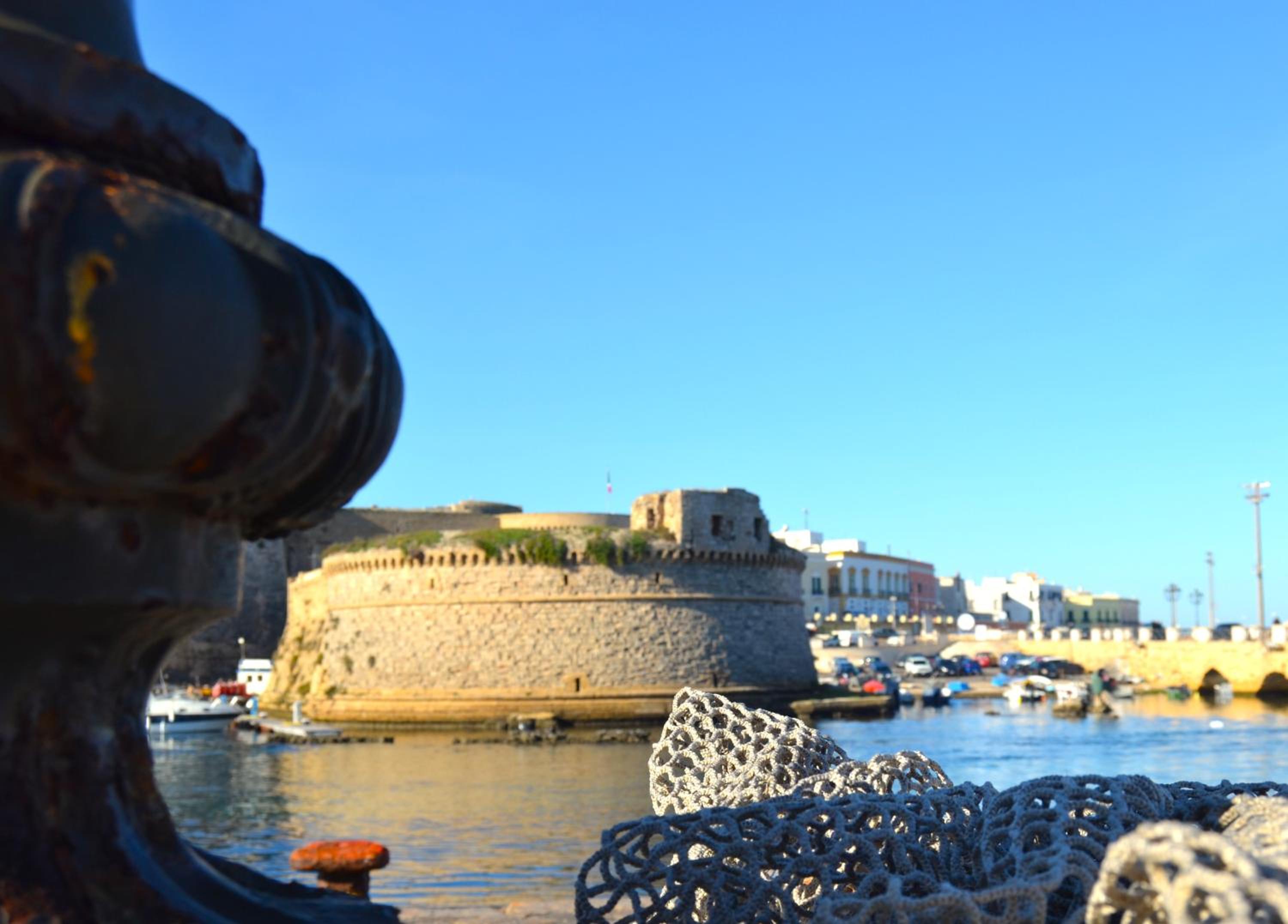 Casa vacanza il pumo Gallipoli