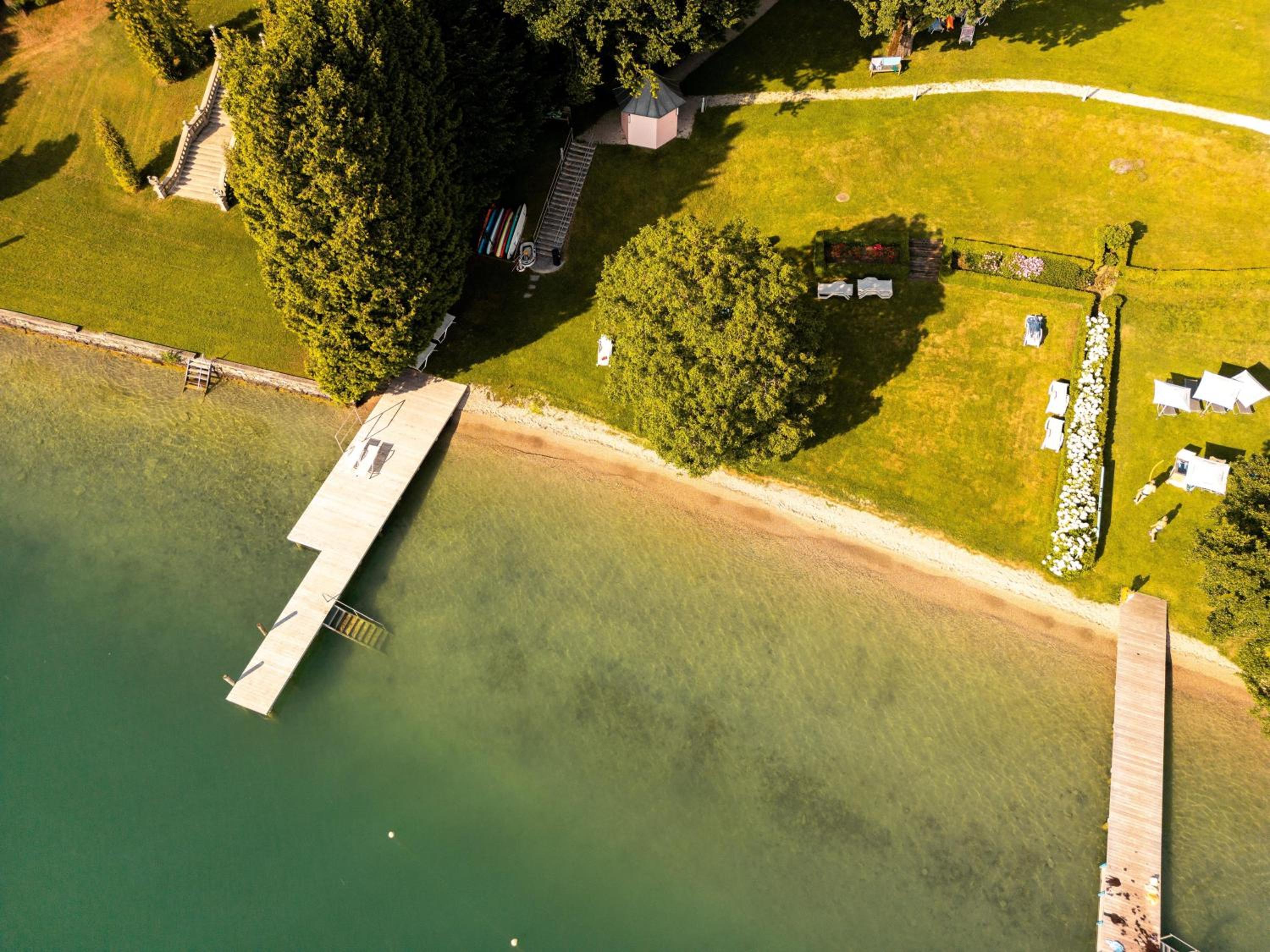 Luxuswohnung am Wörthersee