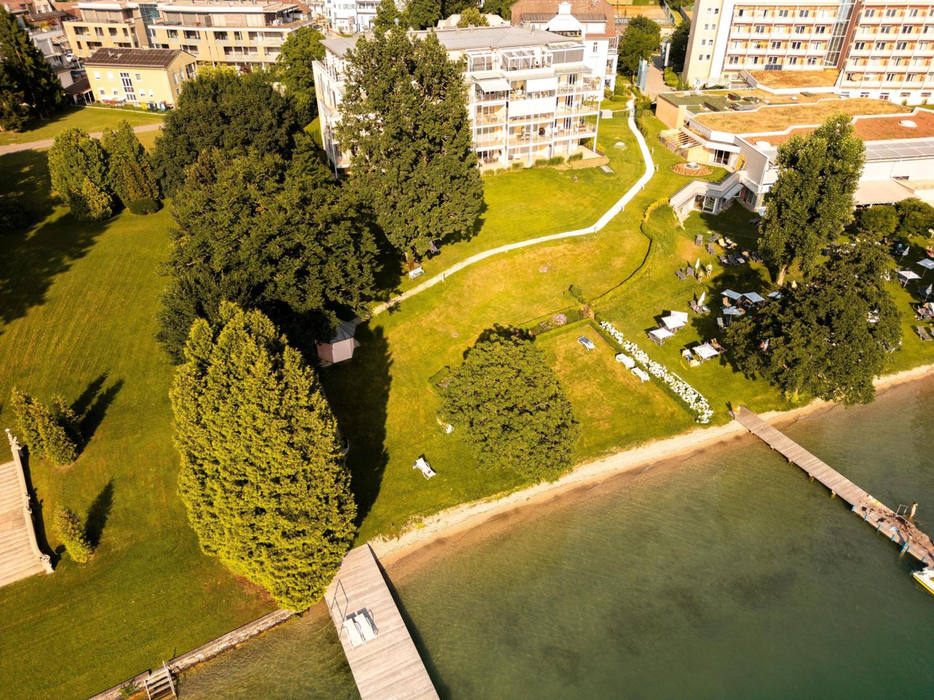 Luxuswohnung am Wörthersee