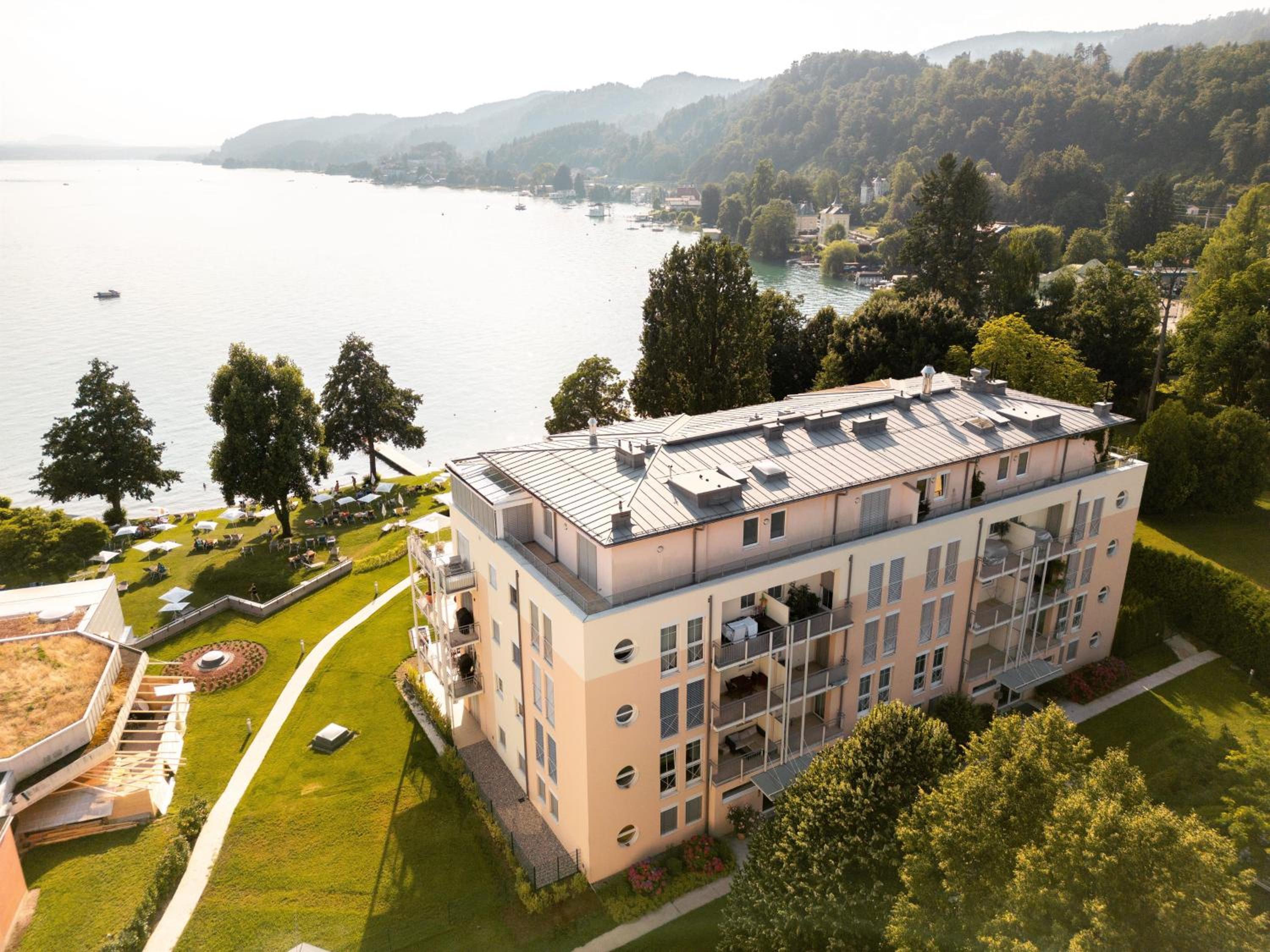 Luxuswohnung am Wörthersee