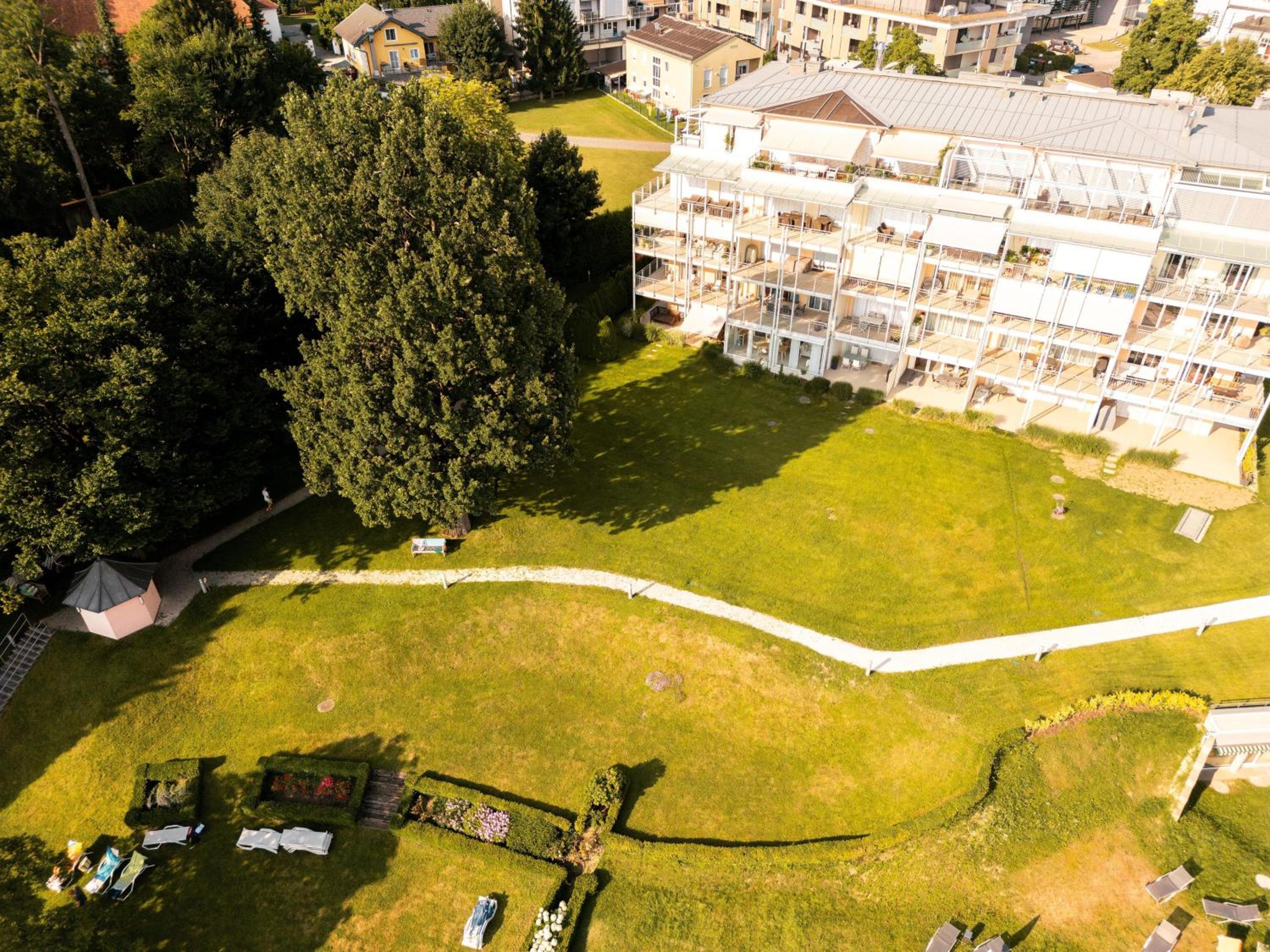 Luxuswohnung am Wörthersee