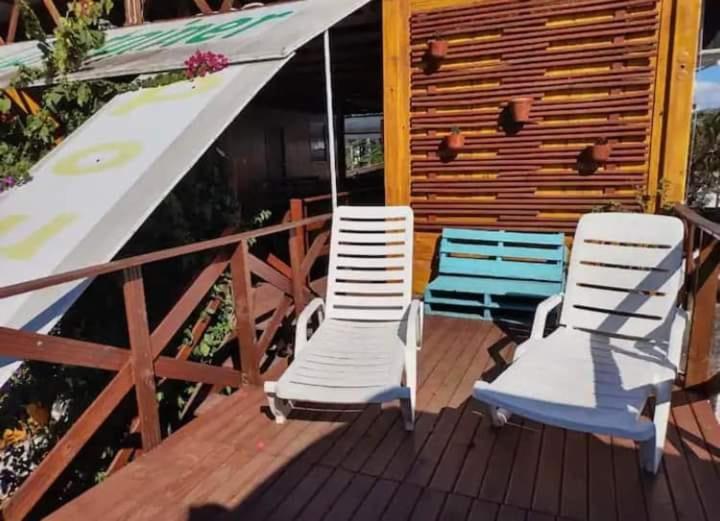 Pousada EcoContainer