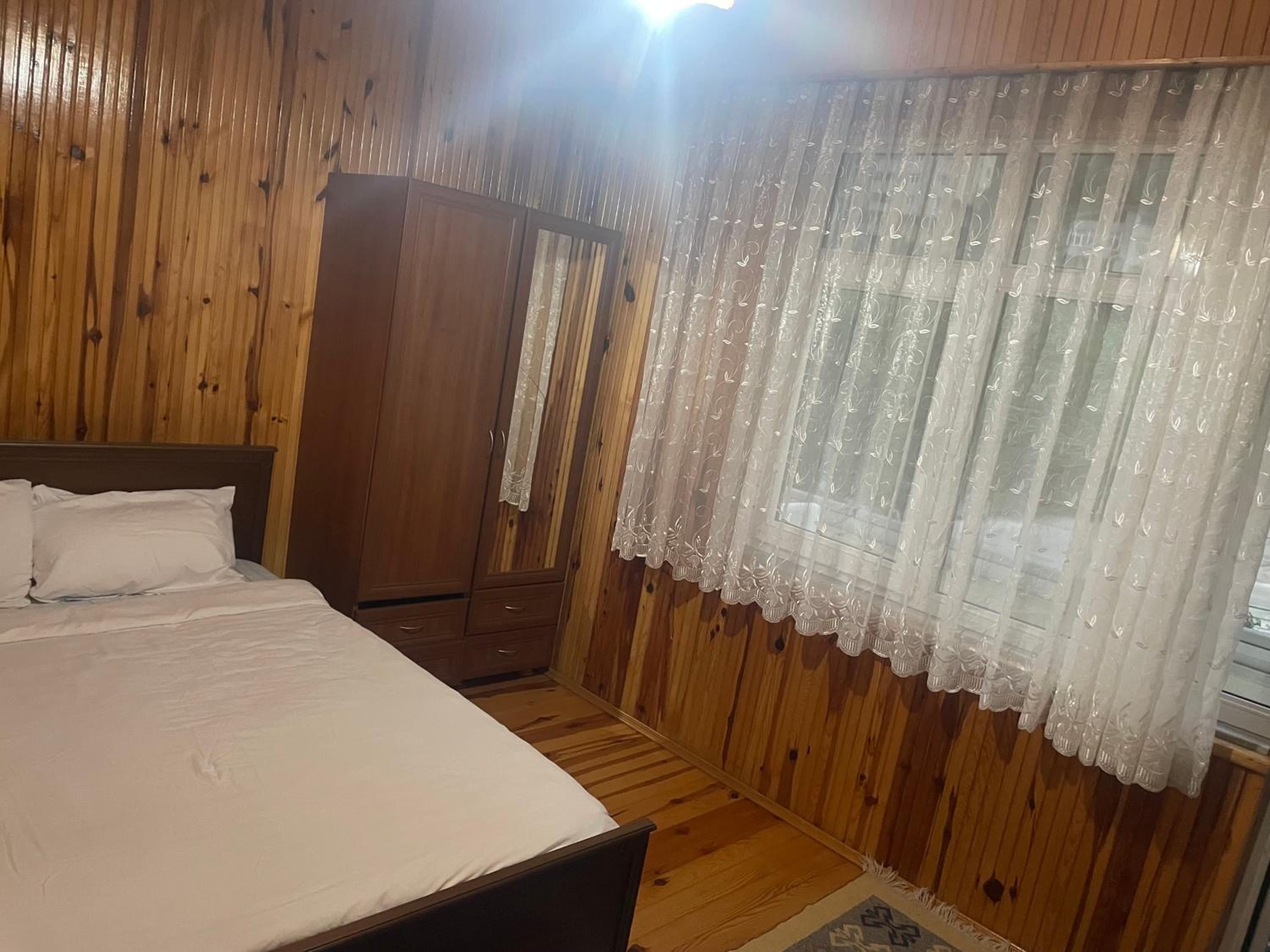 UZUNGÖL Nehir kenarında Doğa içinde merkezi 3 yatak odalı Büyük SUİTE Daire view 3