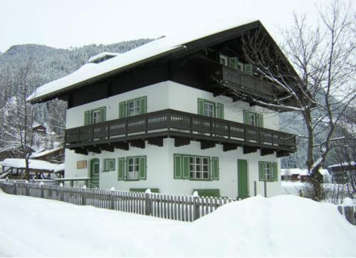 Ferienhaus Viktor Ladstätter