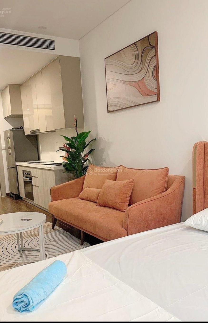 Convenient apartment