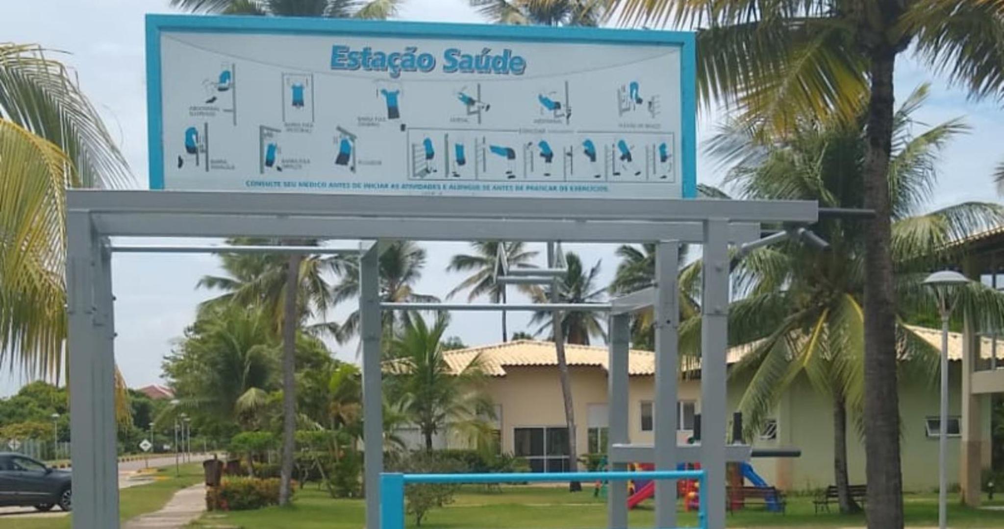 Apto na Reserva Imbassaí