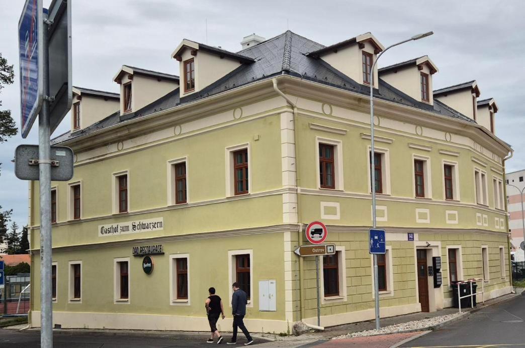 Apartment U Černého Orla