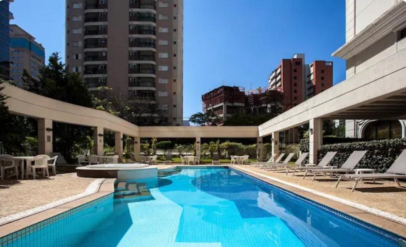 Ótima acomodação, Apart hotel no Coração da Villa Olimpia