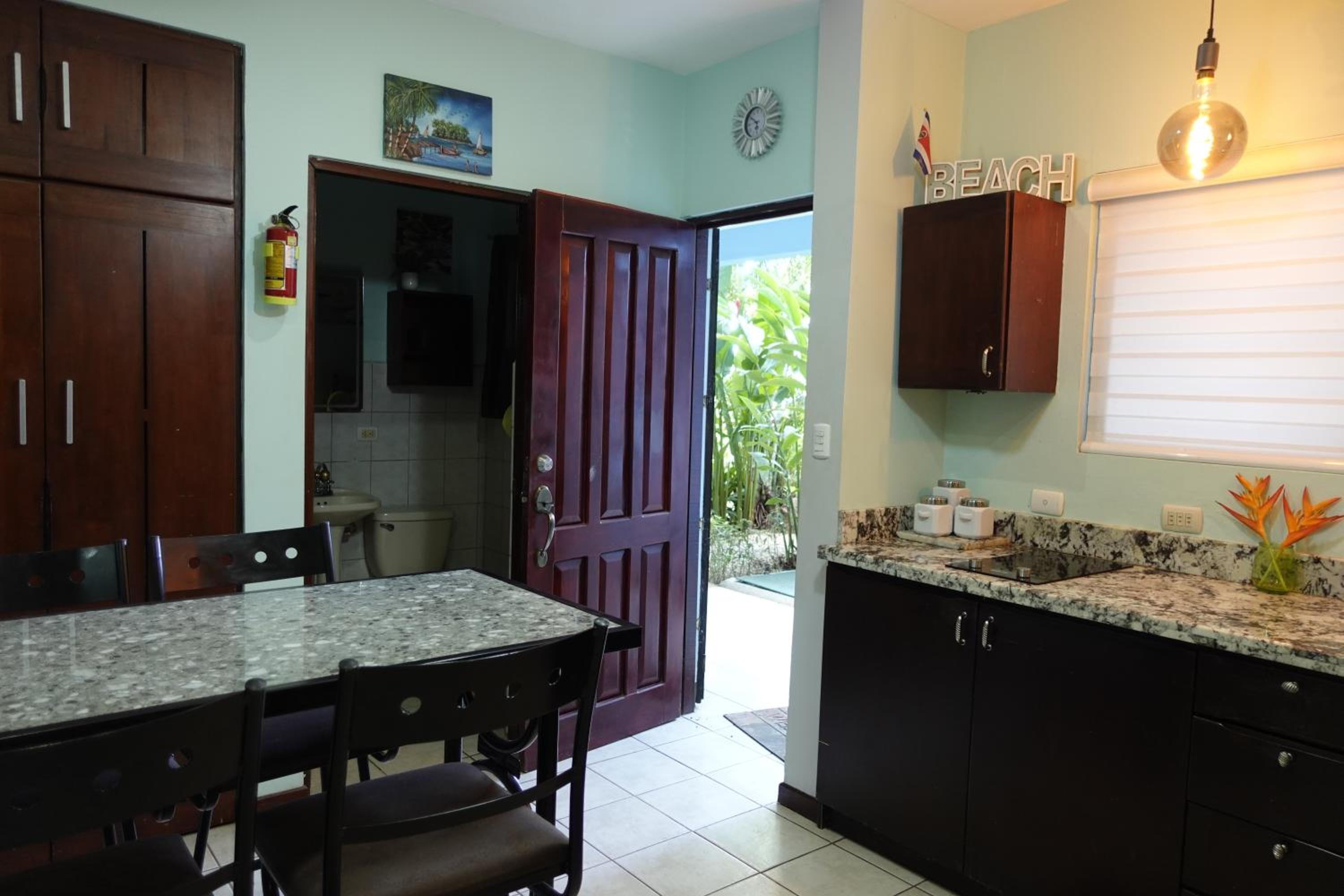 Marine Beach Bliss Ground Floor Studio