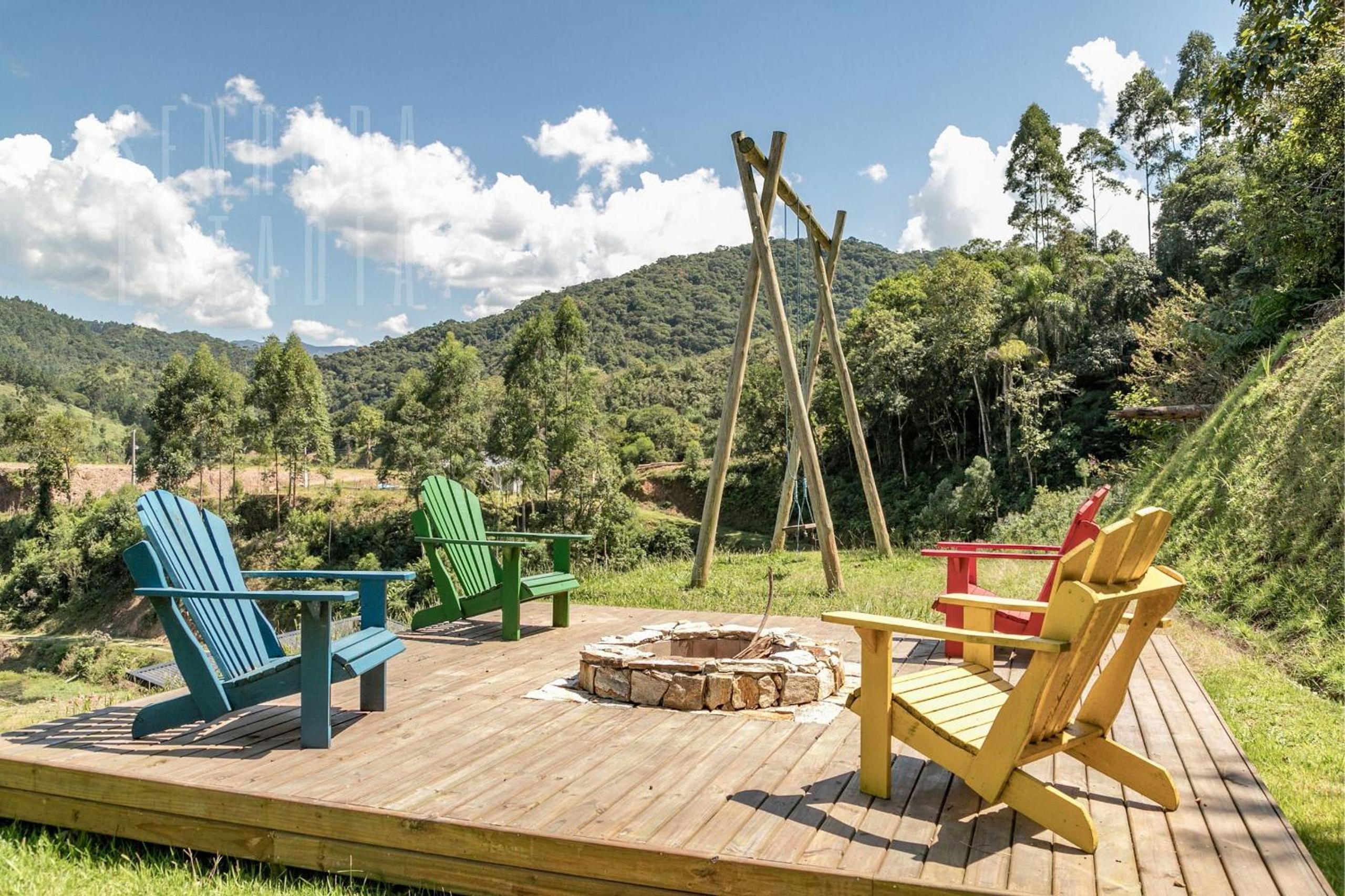 Lakeside Cabin - Villas Mornas: Nature, Jacuzzi