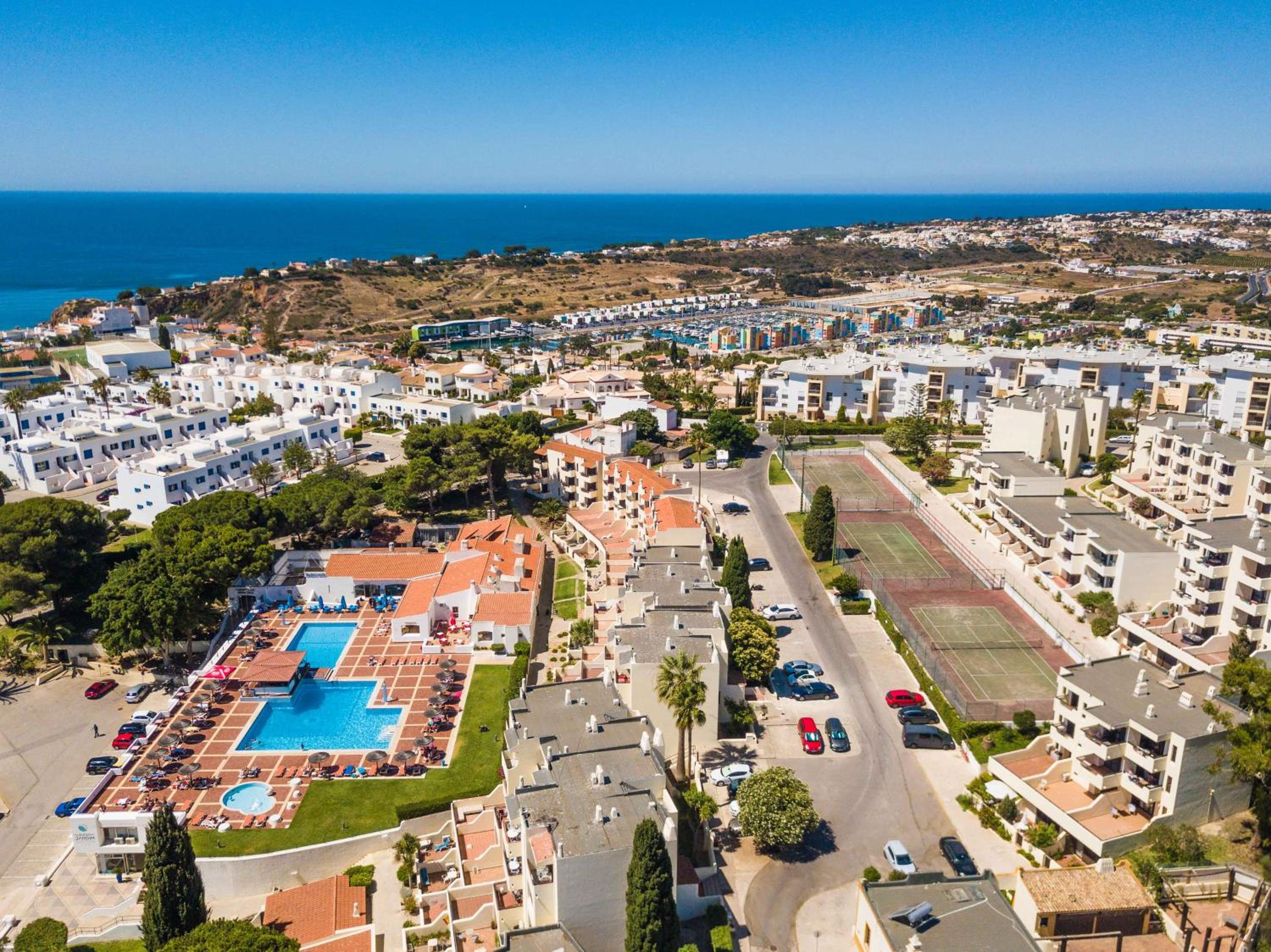 white T1 - Ocean View view 4