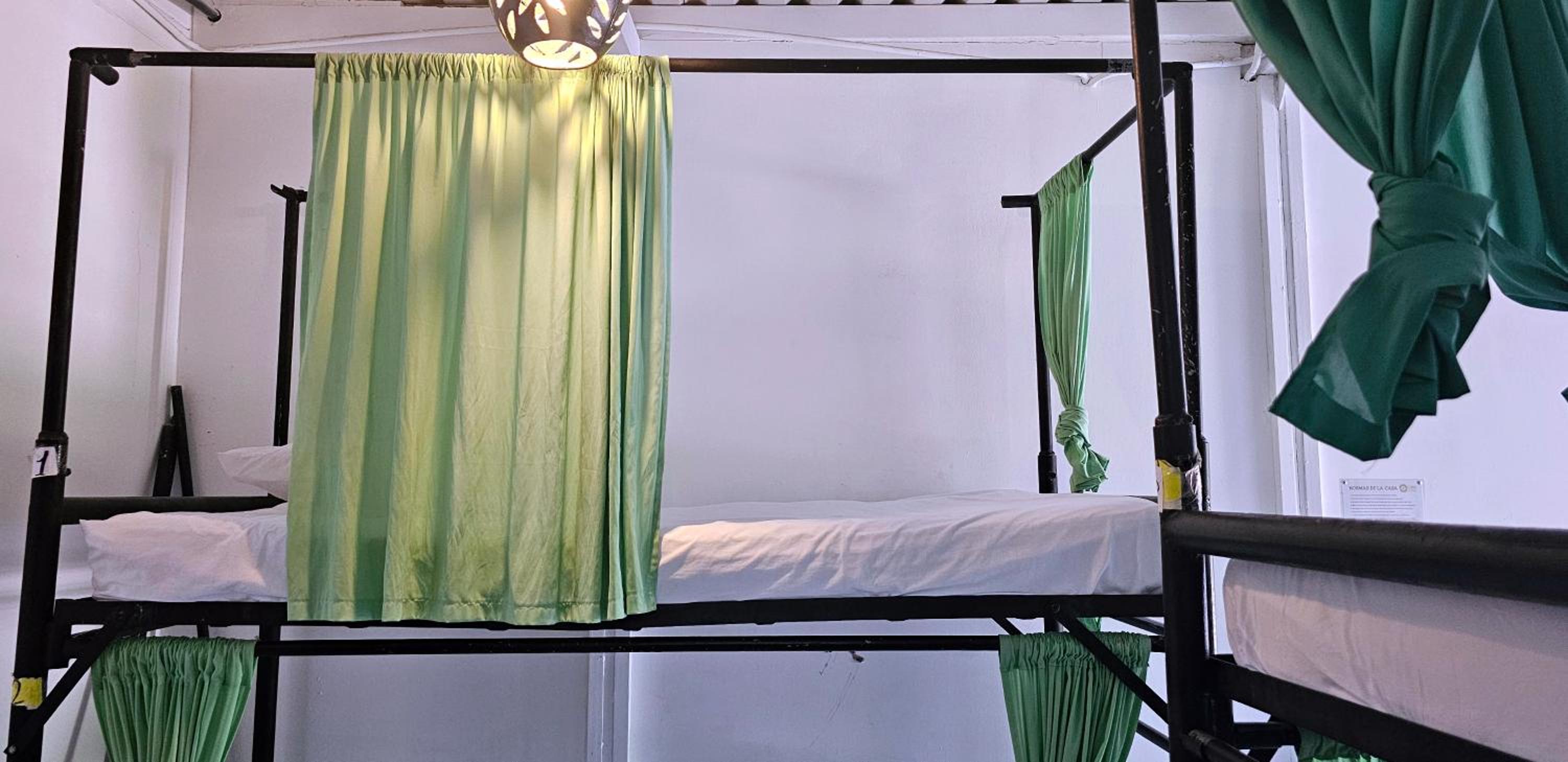 Casa Oro Eco Hostel