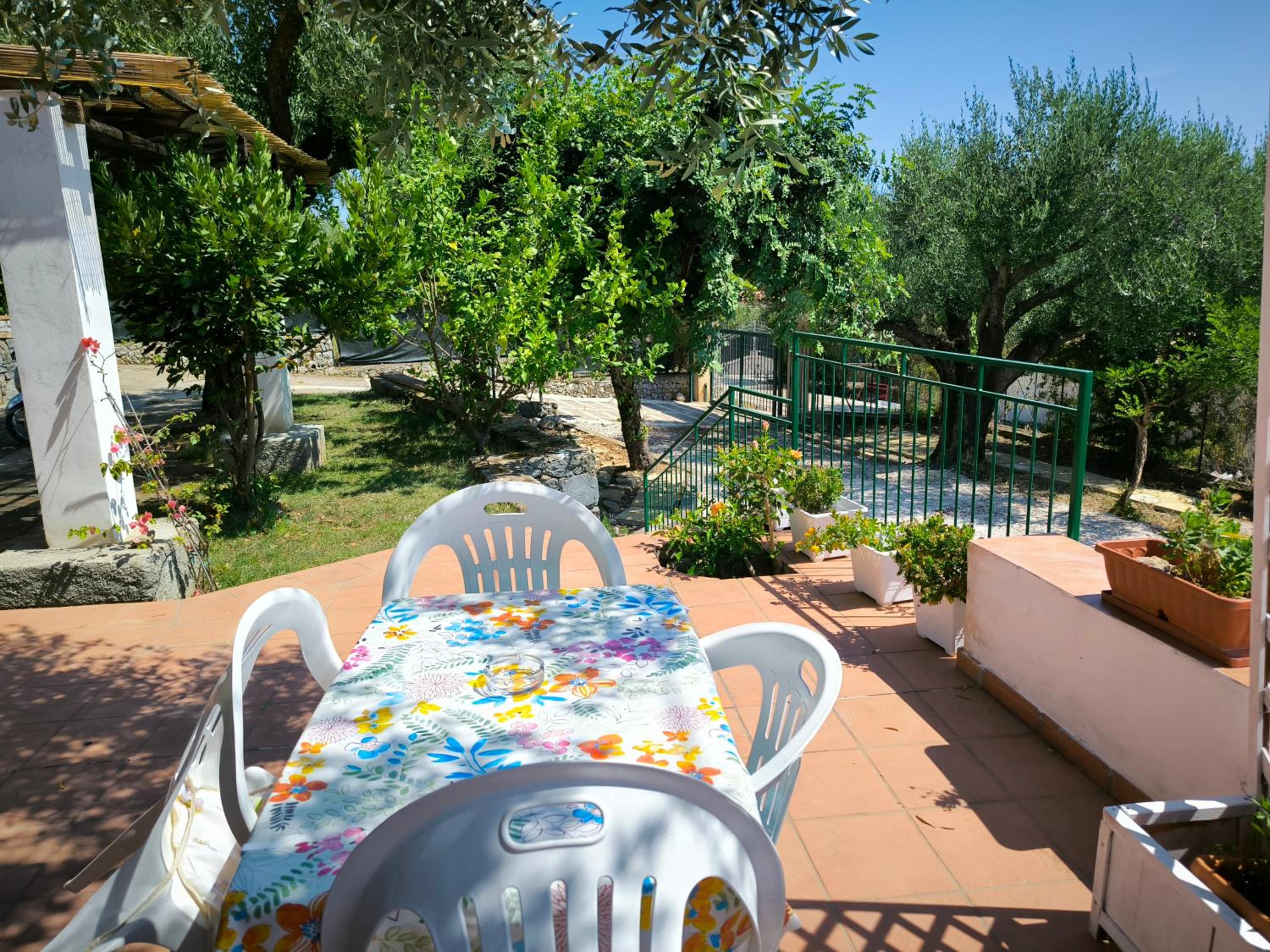 Villa del Poggio Marina di Camerota view 4