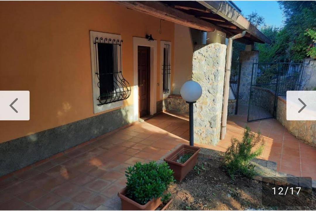 Villa del Poggio Marina di Camerota view 5