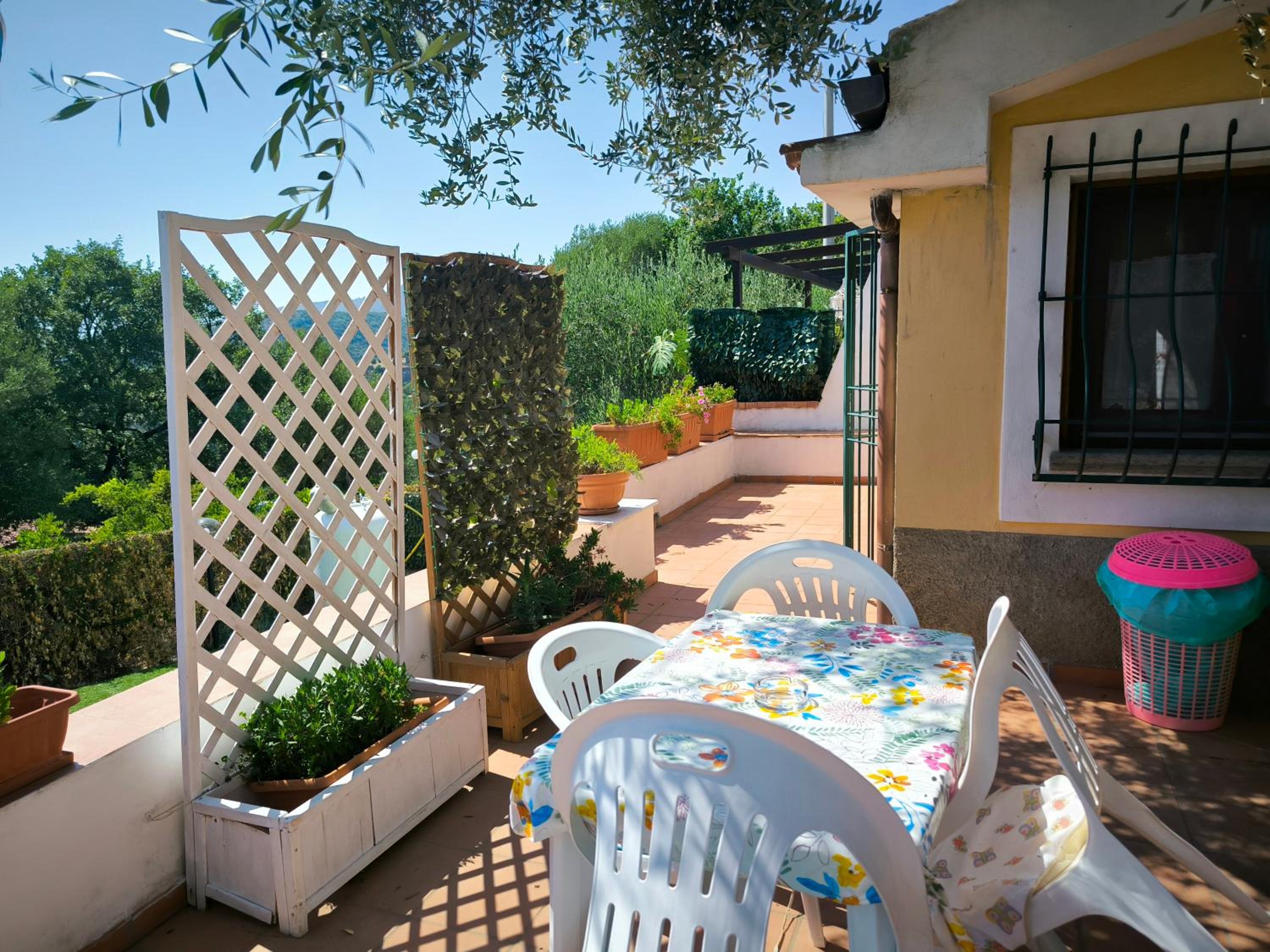 Villa del Poggio Marina di Camerota view 3