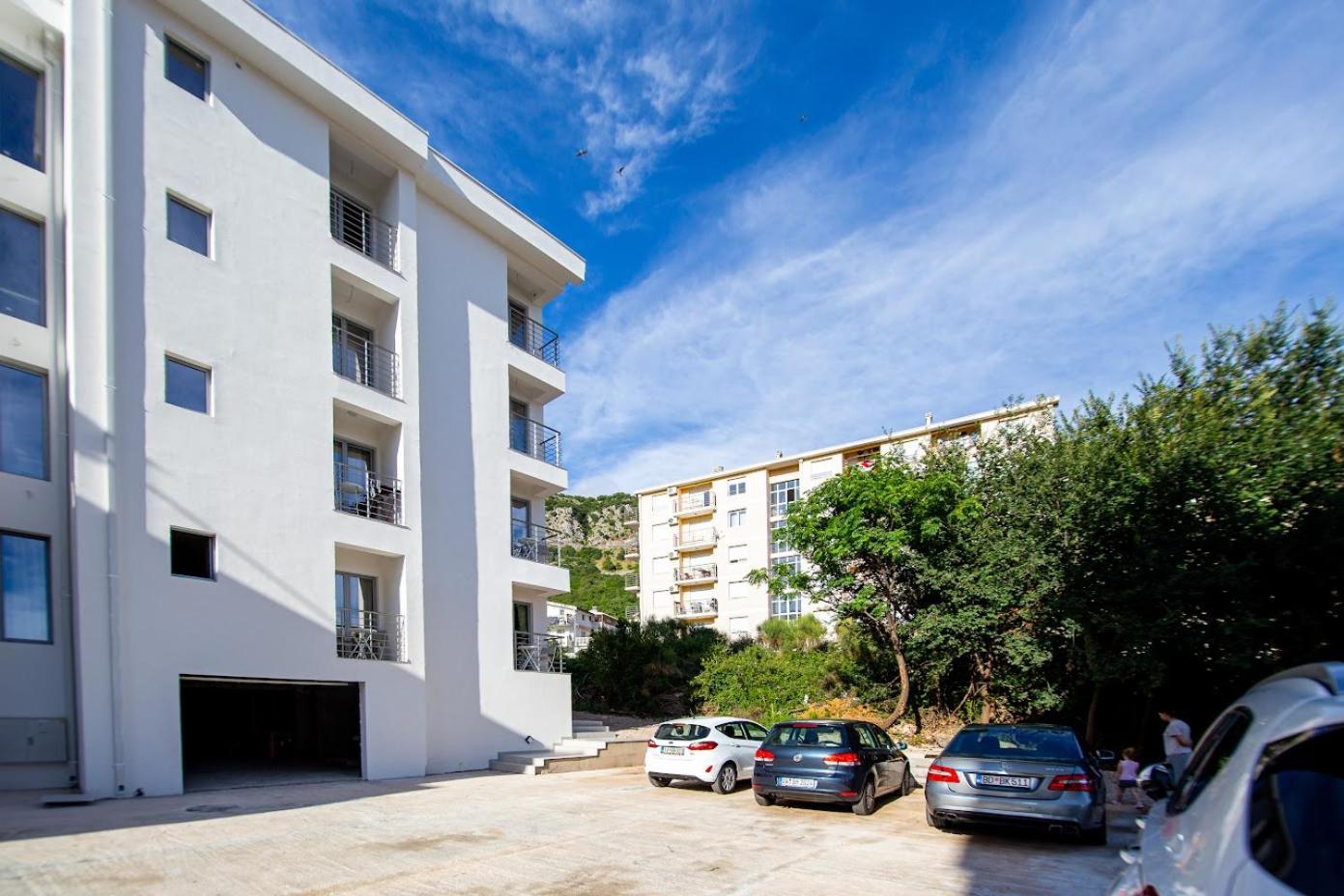 Apartment Sofija view 2