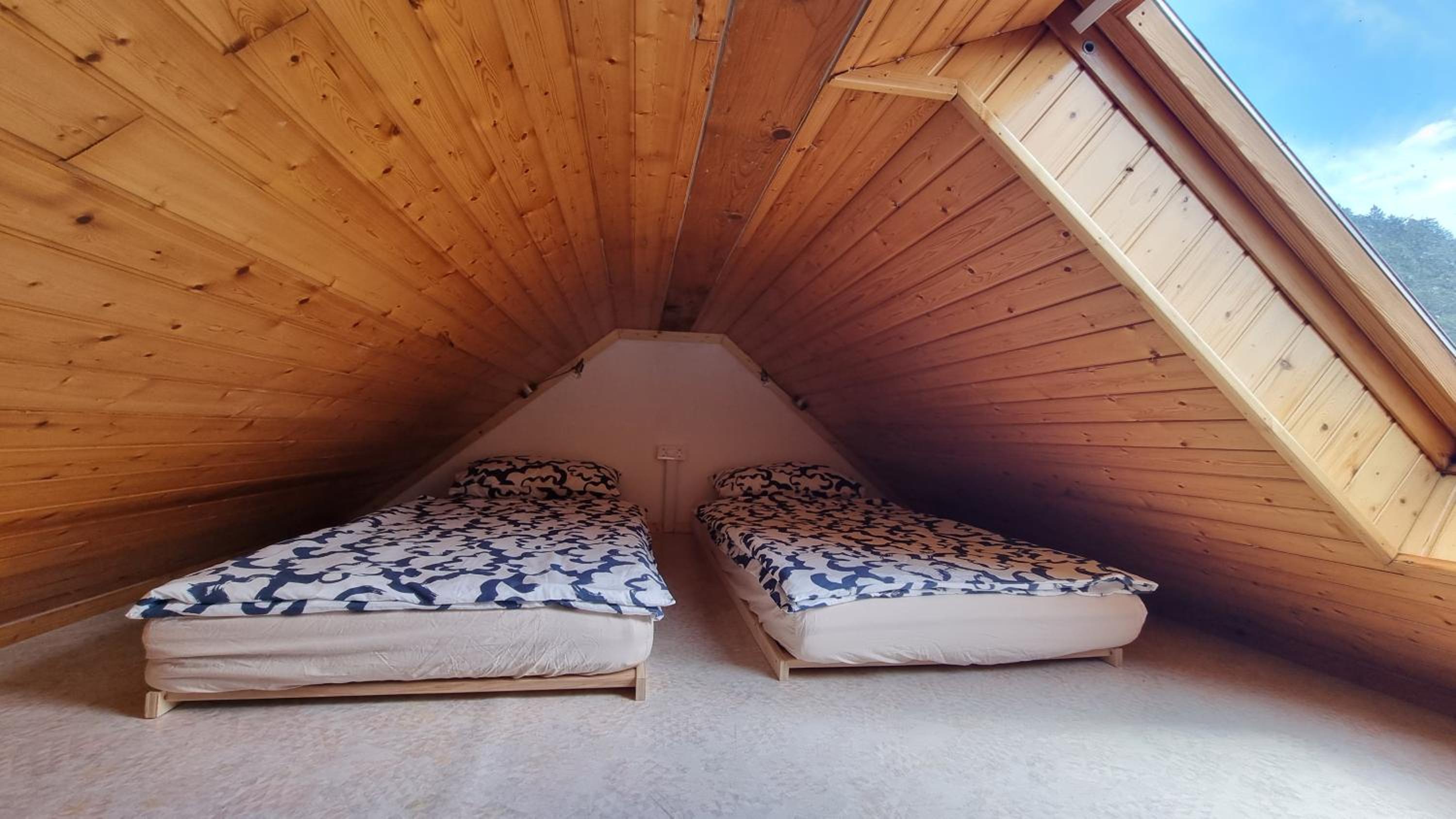 Apartma Pod orehom view 2
