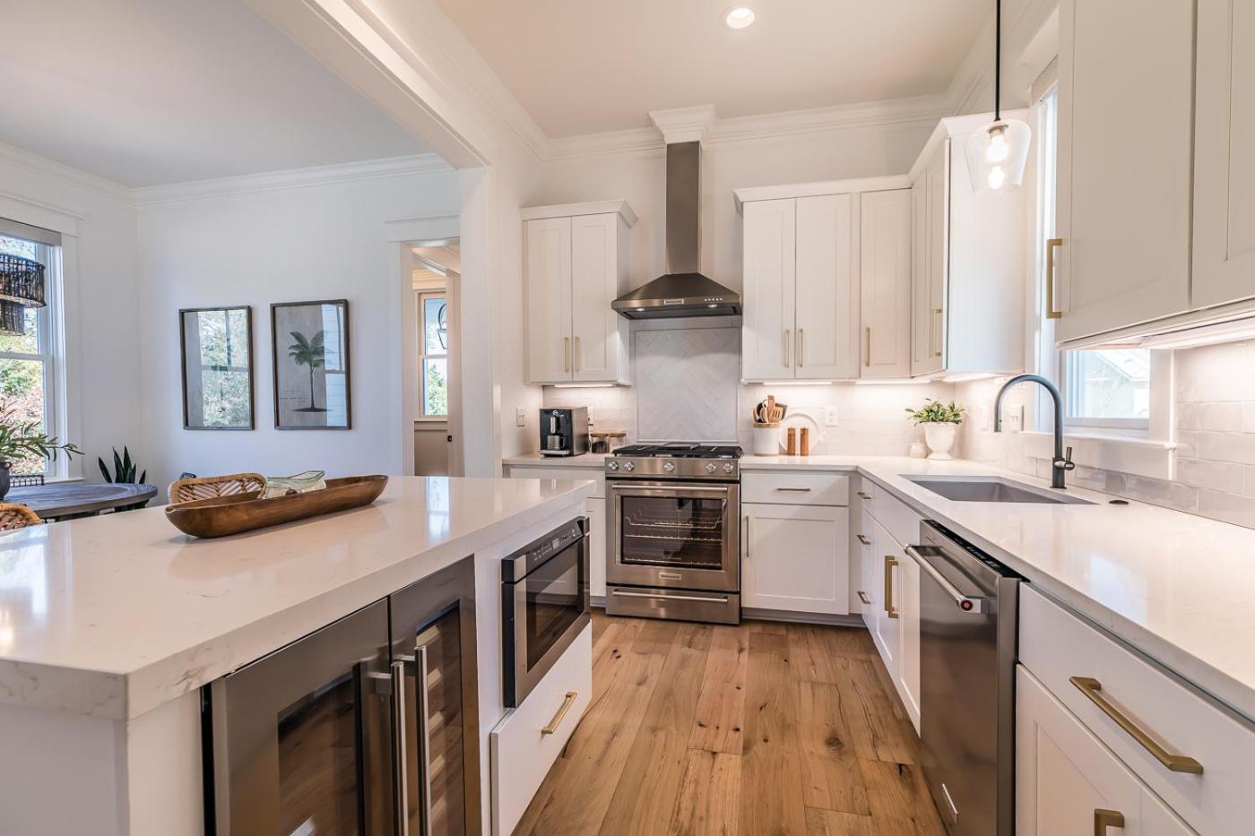 Low Country Home in Beautiful Habersham view 4