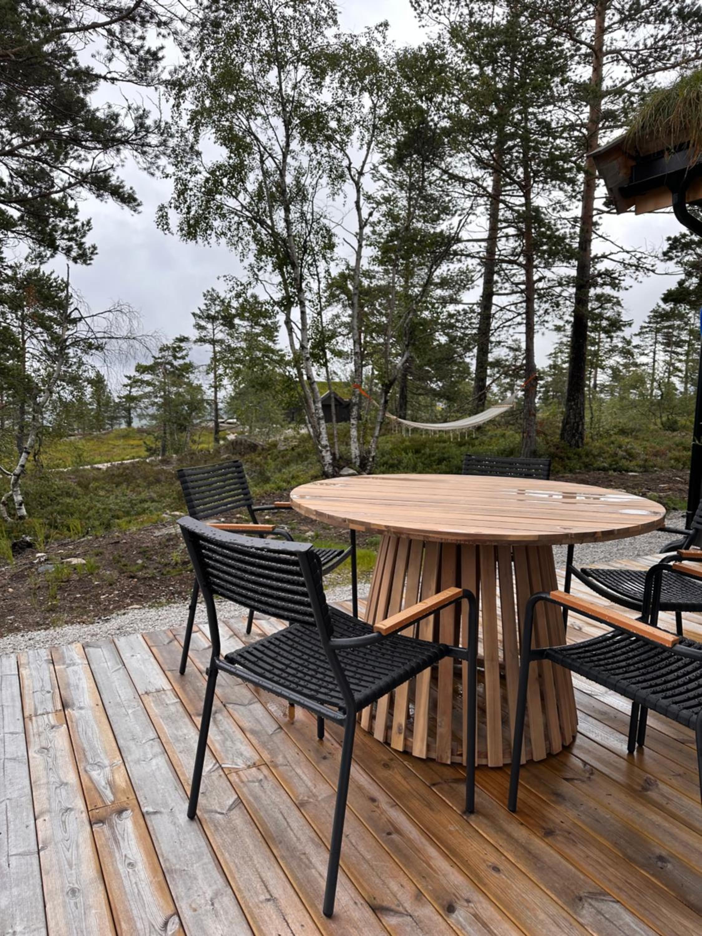 Moderne Fjellhytte Gautefall Norge