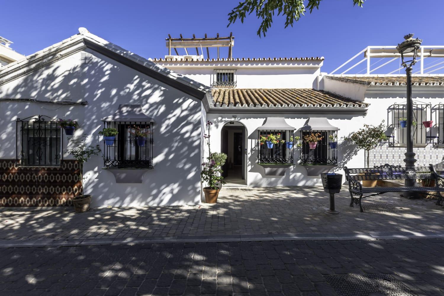 La casa del pescador