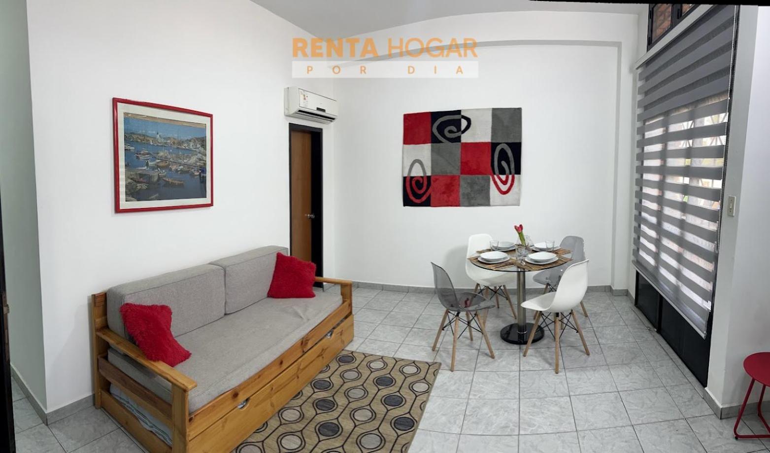 Confortable y espacioso apartamento view 4
