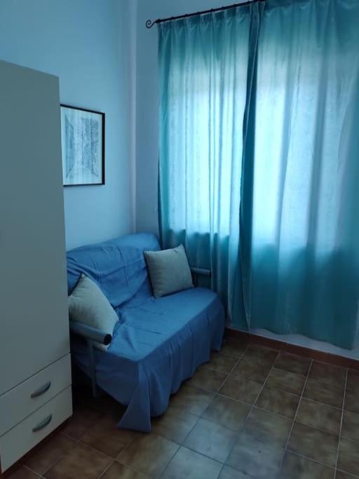 Il Rifugio di Mare en Scalea — hotel room