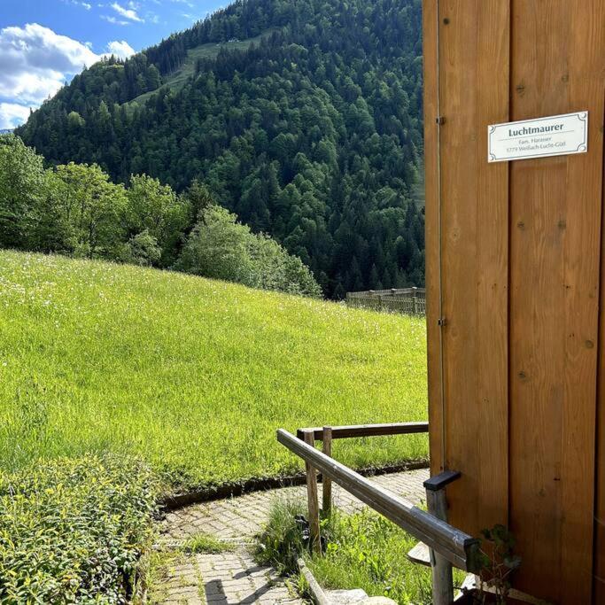 Ferienwohnung Luchtmaurer Auszeit