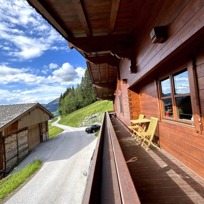Ferienwohnung Luchtmaurer Auszeit