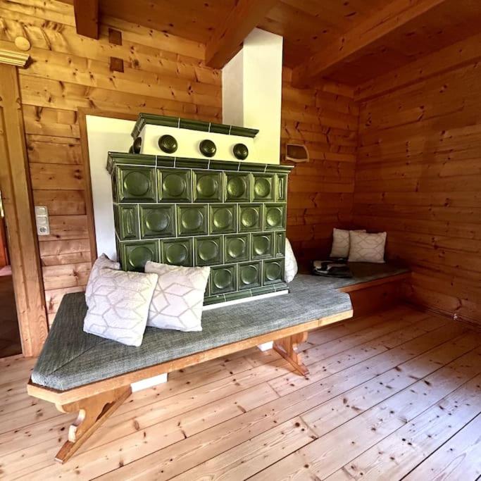 Ferienwohnung Luchtmaurer Auszeit