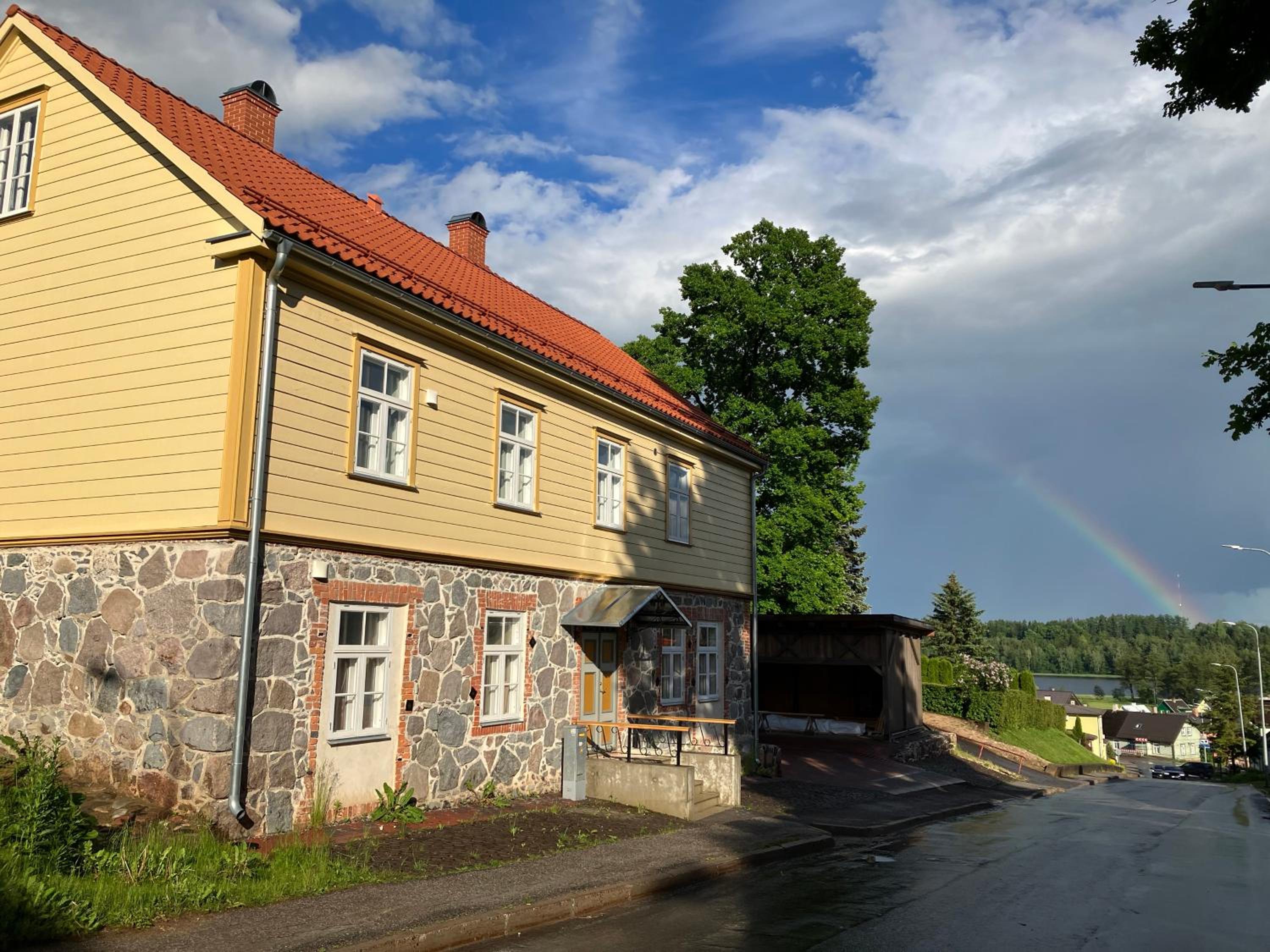 Tartu tn korter