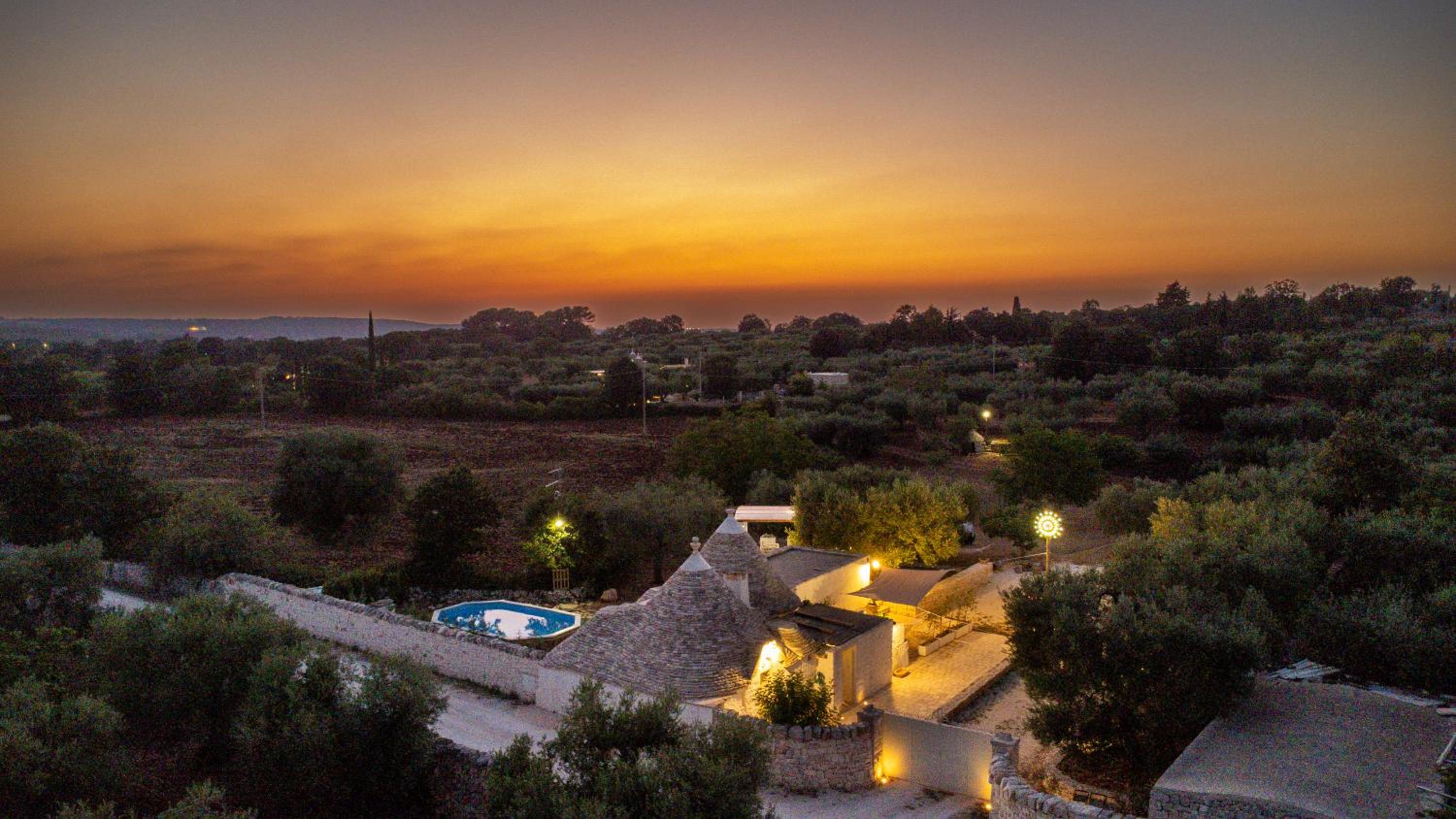 Il Trullo della Rondinina view 3