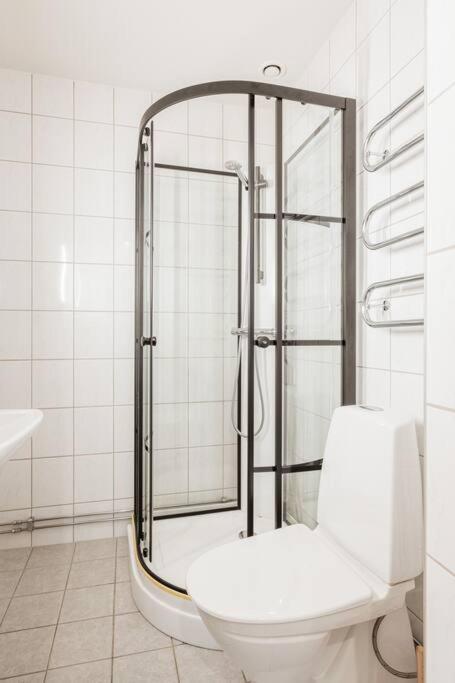 Large Central Gothenburg 2bd Apt