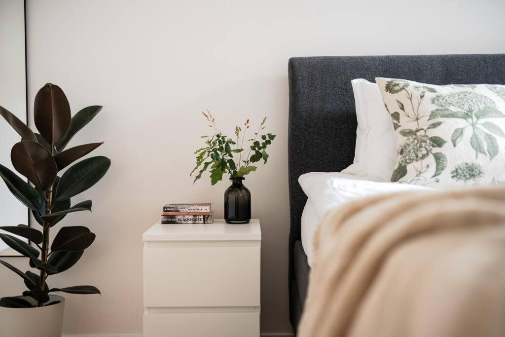 Large Central Gothenburg 2bd Apt