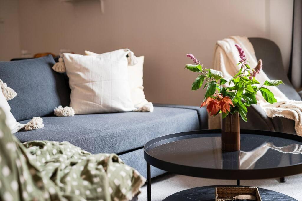 Large Central Gothenburg 2bd Apt