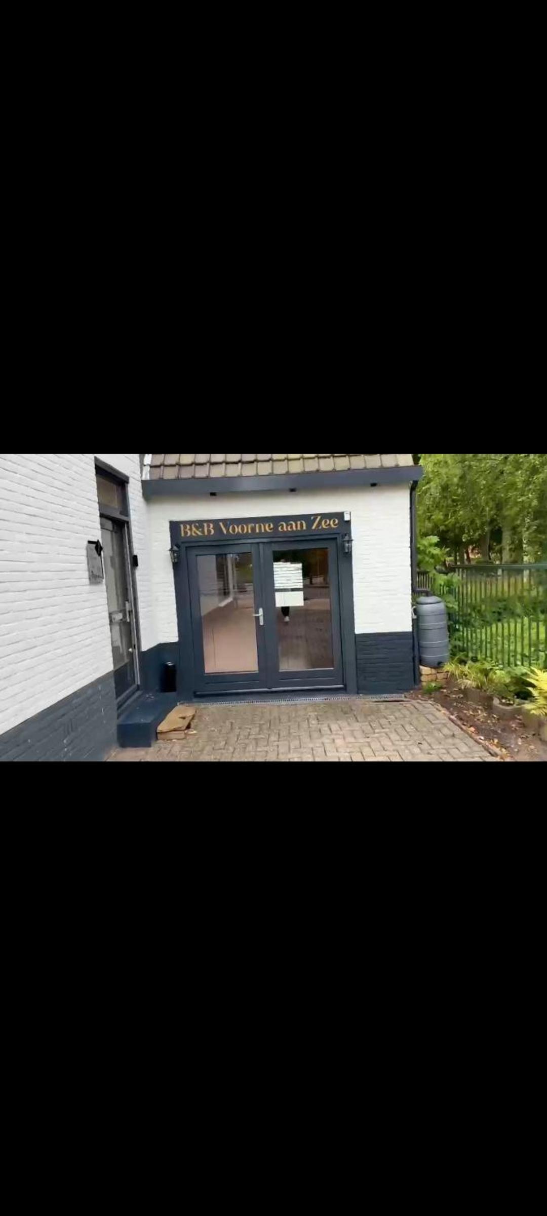 B&B voorne aan zee