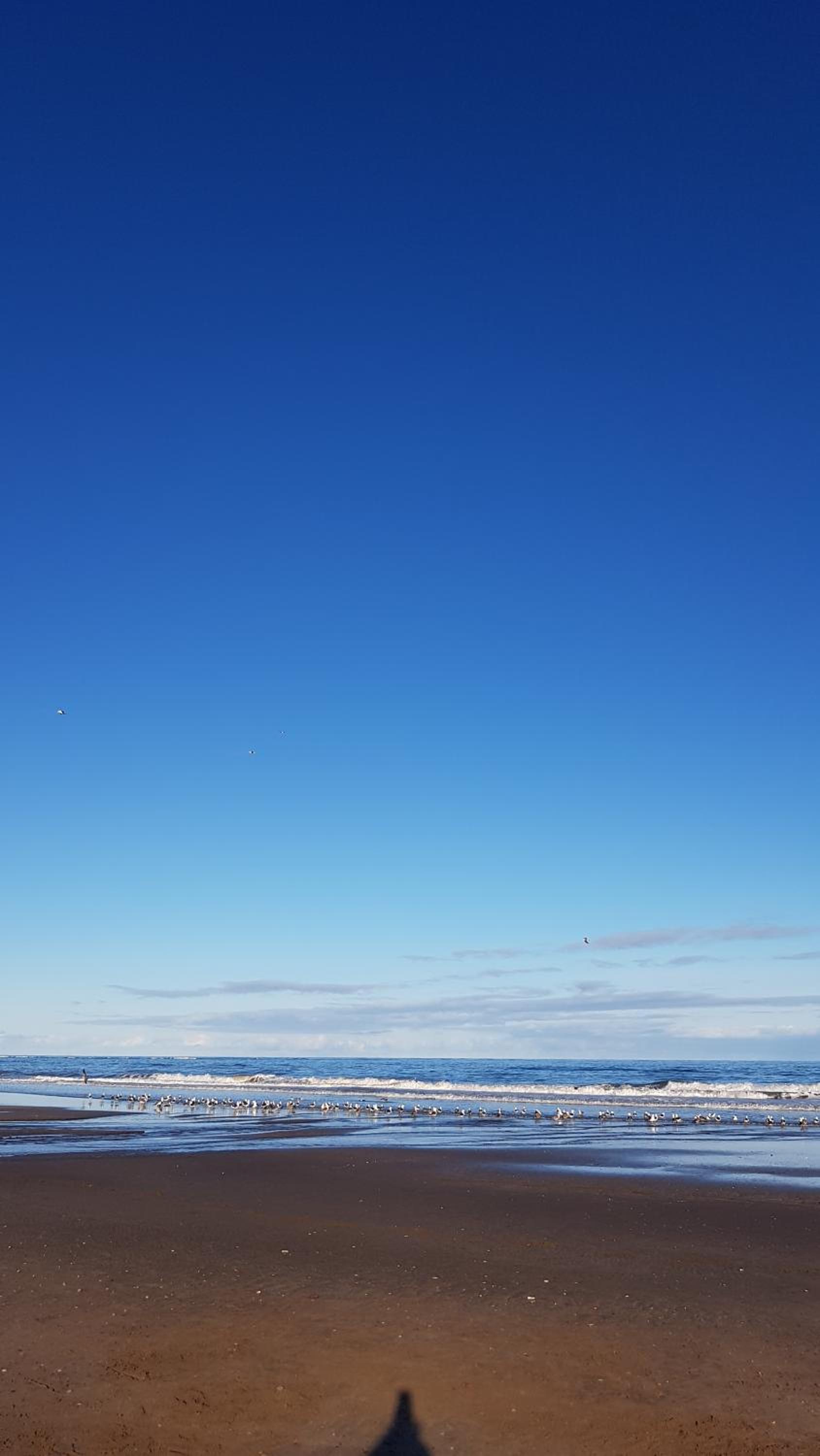 Semipiso Casaverde,con doble vista al mar, frente a la playa!con cochera y balcón terraza