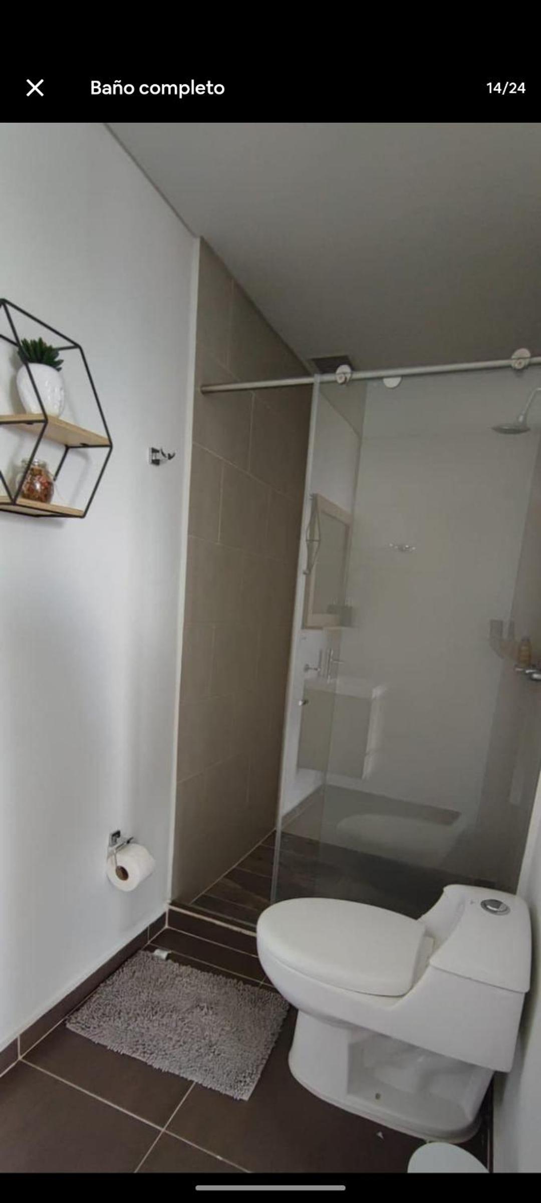 Exclusivo apartamento con hermosa vista a la ciudad