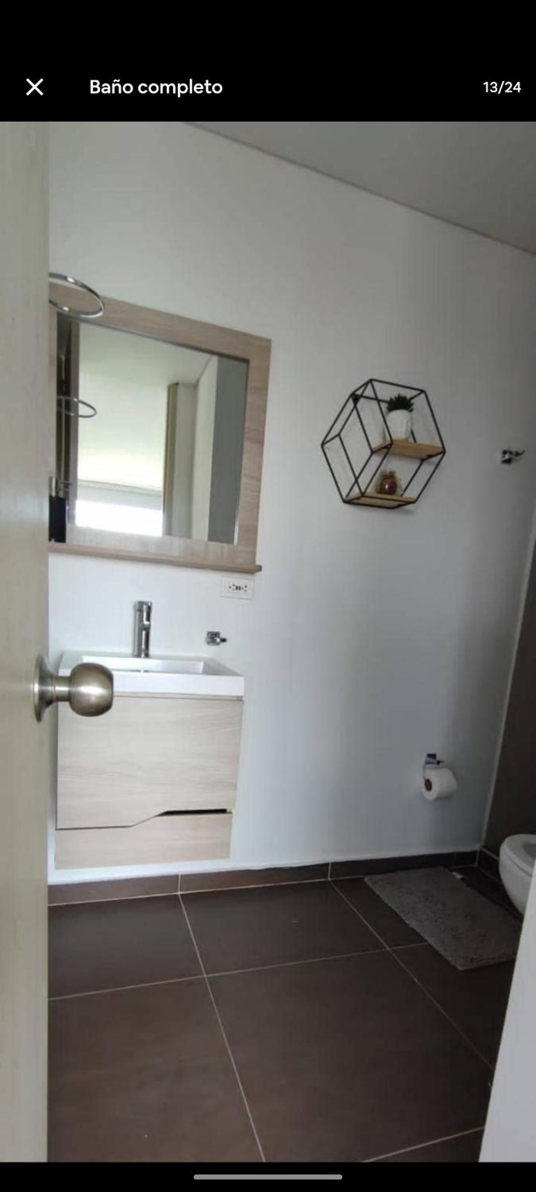 Exclusivo apartamento con hermosa vista a la ciudad