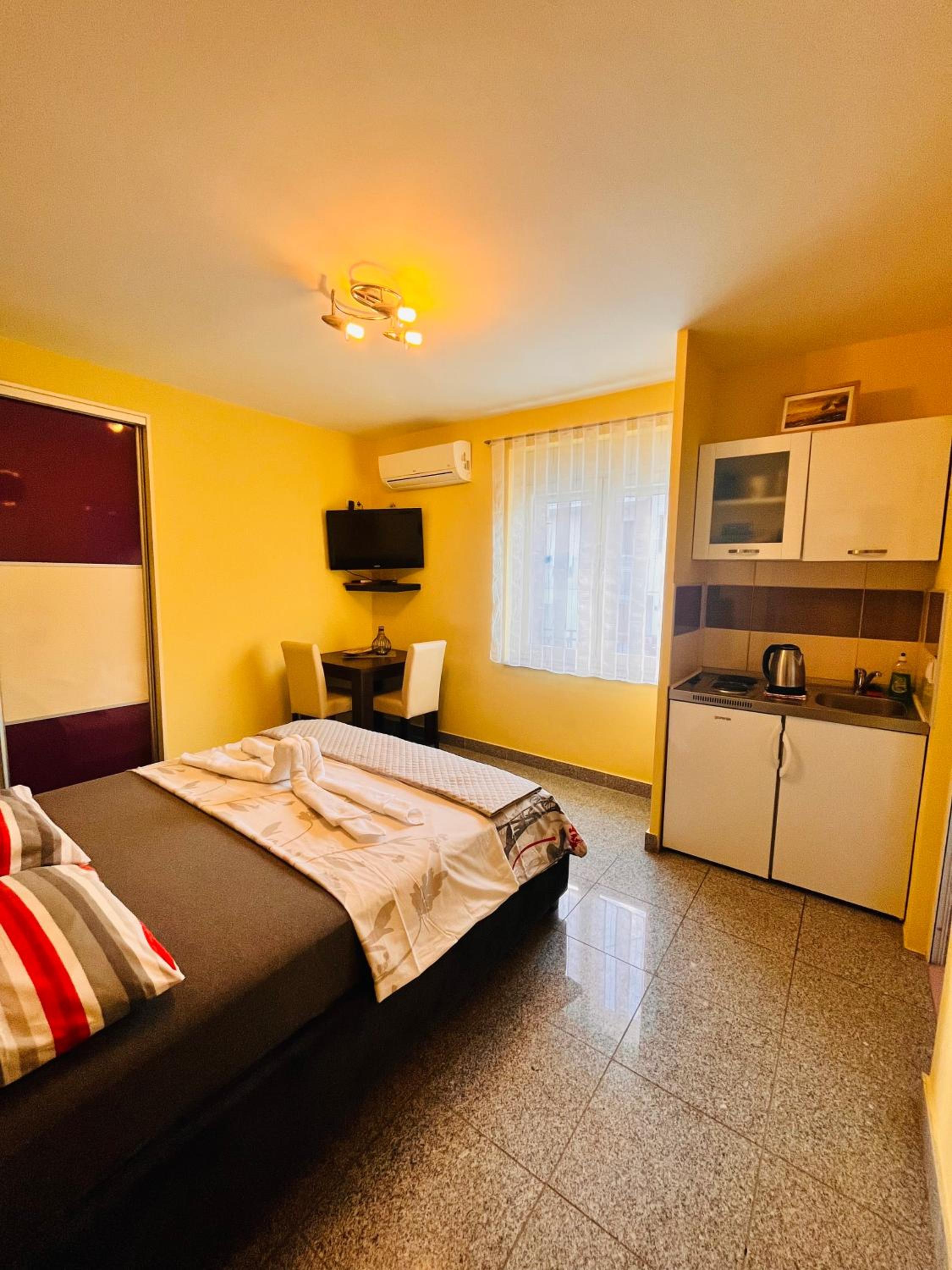 Apartments Kristal