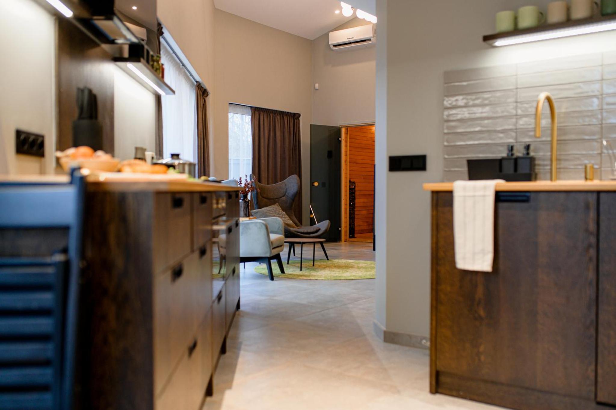 Vizbulu Holiday Home