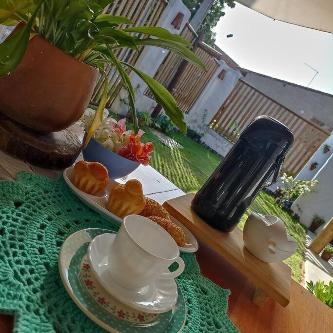 Casa Rústica Icaraizinho