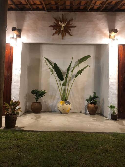 Casa Rústica Icaraizinho