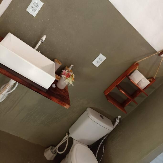 Casa Rústica Icaraizinho