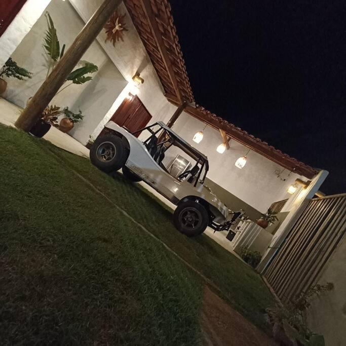 Casa Rústica Icaraizinho