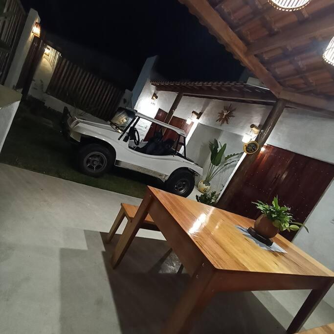 Casa Rústica Icaraizinho